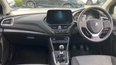 Suzuki S-Cross 1.4 Boosterjet 48V Hybrid Motion 5dr Petrol Hatchback